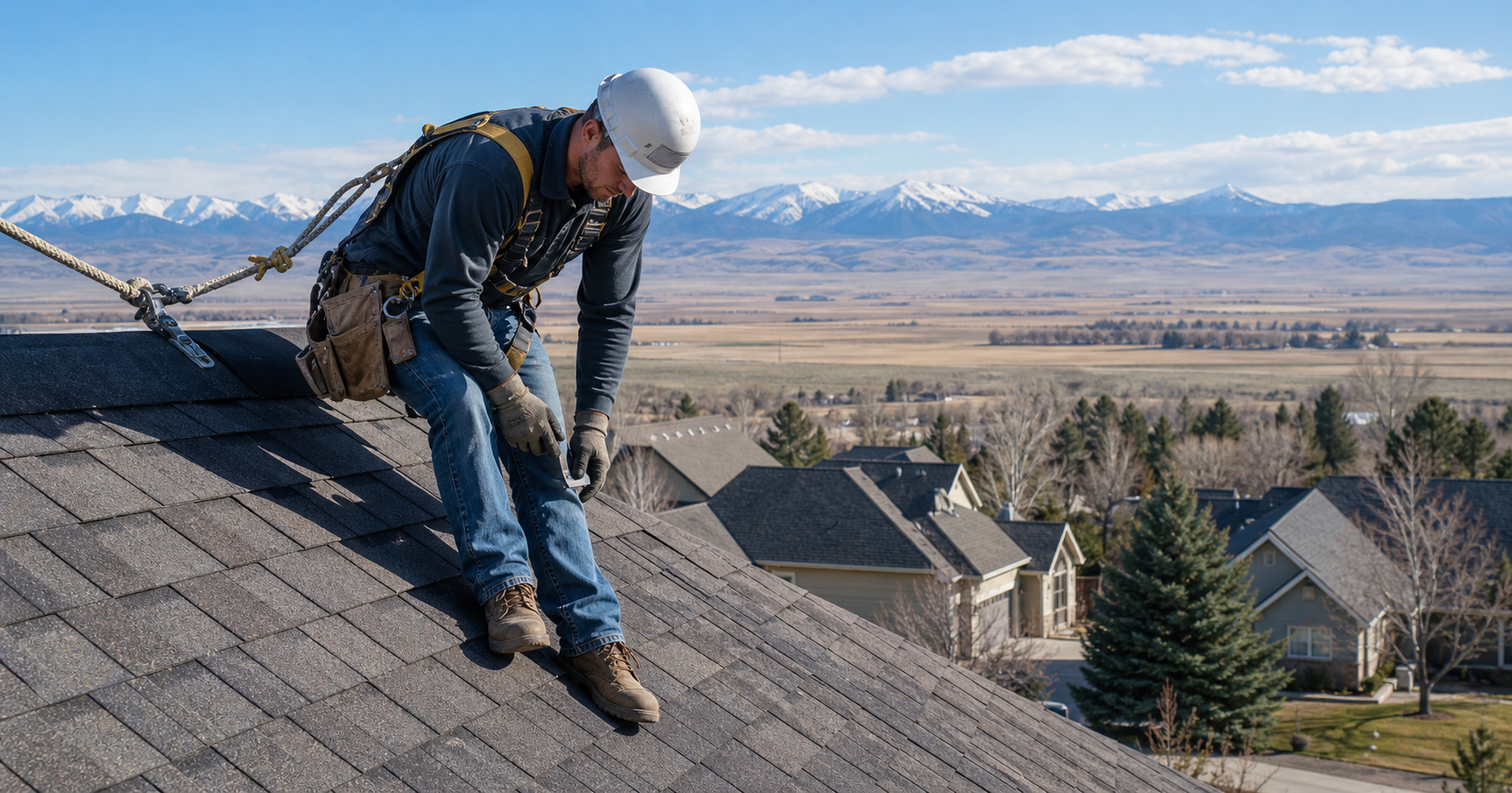 Slaughter Roofing — Greeley, Colorado
